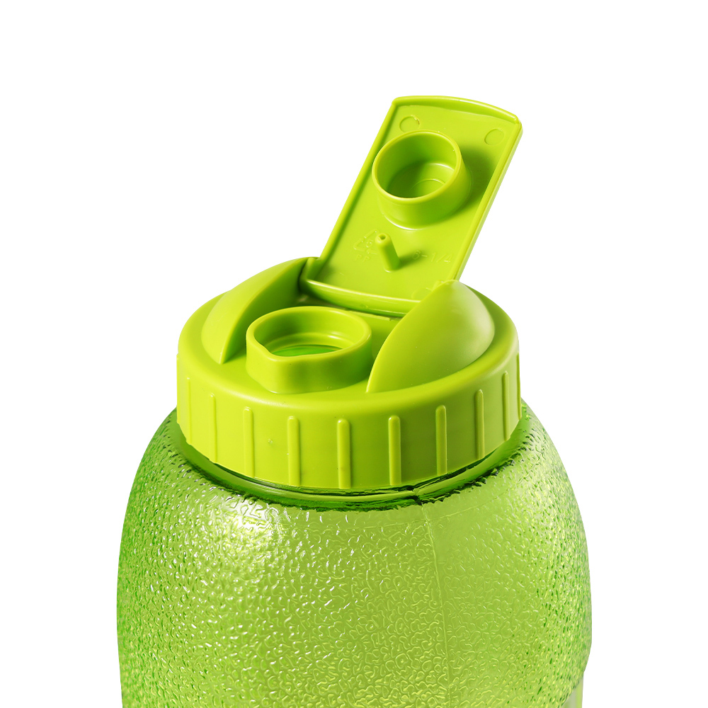 Bình Nước Pet LocknLock - Dung Tích 1.2L - Màu Xanh Lá - HAP730SG, , large image number 2